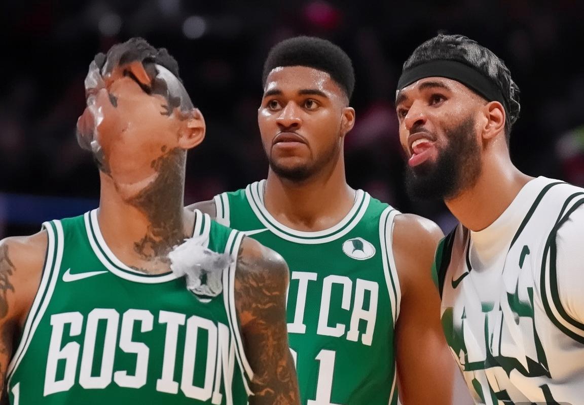 雄鹿队重建序幕？字母哥三方交易赴凯尔特人传闻引热议