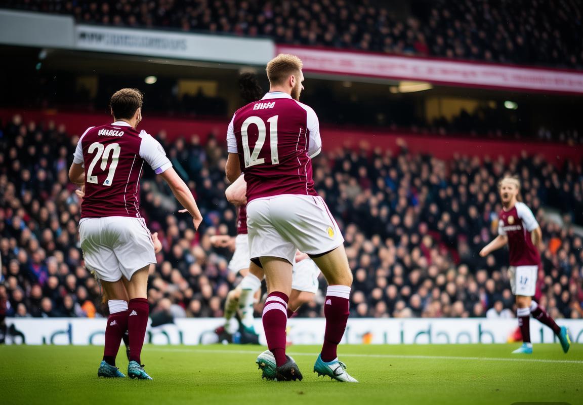 维拉英超惊天逆转！埃梅里神调整率队绝杀冲击欧冠区